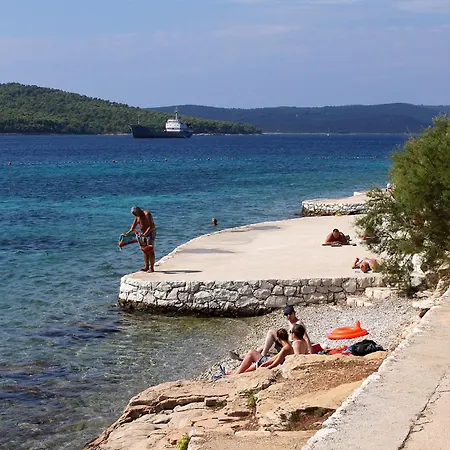 Family Friendly House With A Swimming Pool Milna, Brac - 24609 *