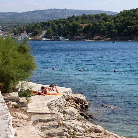 Vikendica Family Friendly House With A Swimming Pool Milna, Brac - 24609 *