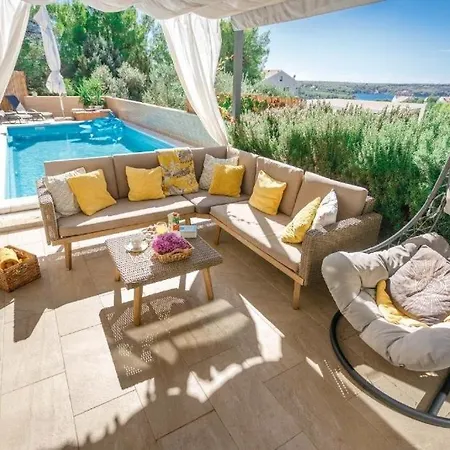 Family Friendly House With A Swimming Pool Milna, Brac - 24609 *