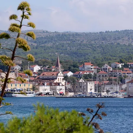 Family Friendly House With A Swimming Pool Milna, Brac - 24609 Milna (Brac)